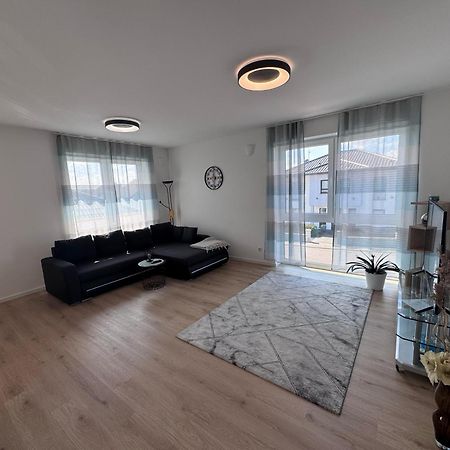Ferienwohnung Dariana Schwalbach/Saar Esterno foto
