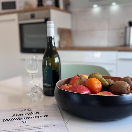 Ferienwohnung Dariana Schwalbach/Saar Esterno foto