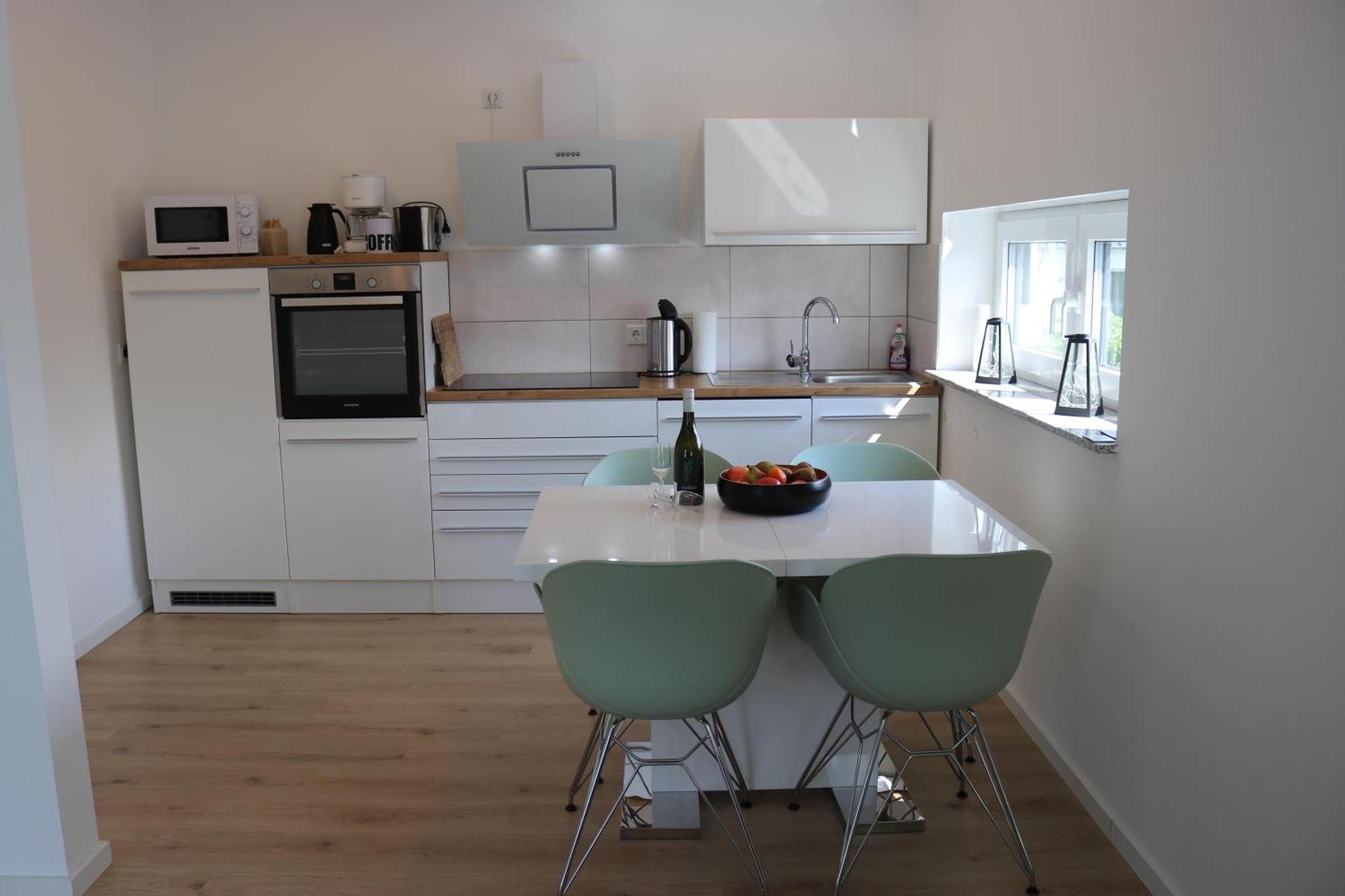 Ferienwohnung Dariana Schwalbach/Saar Esterno foto