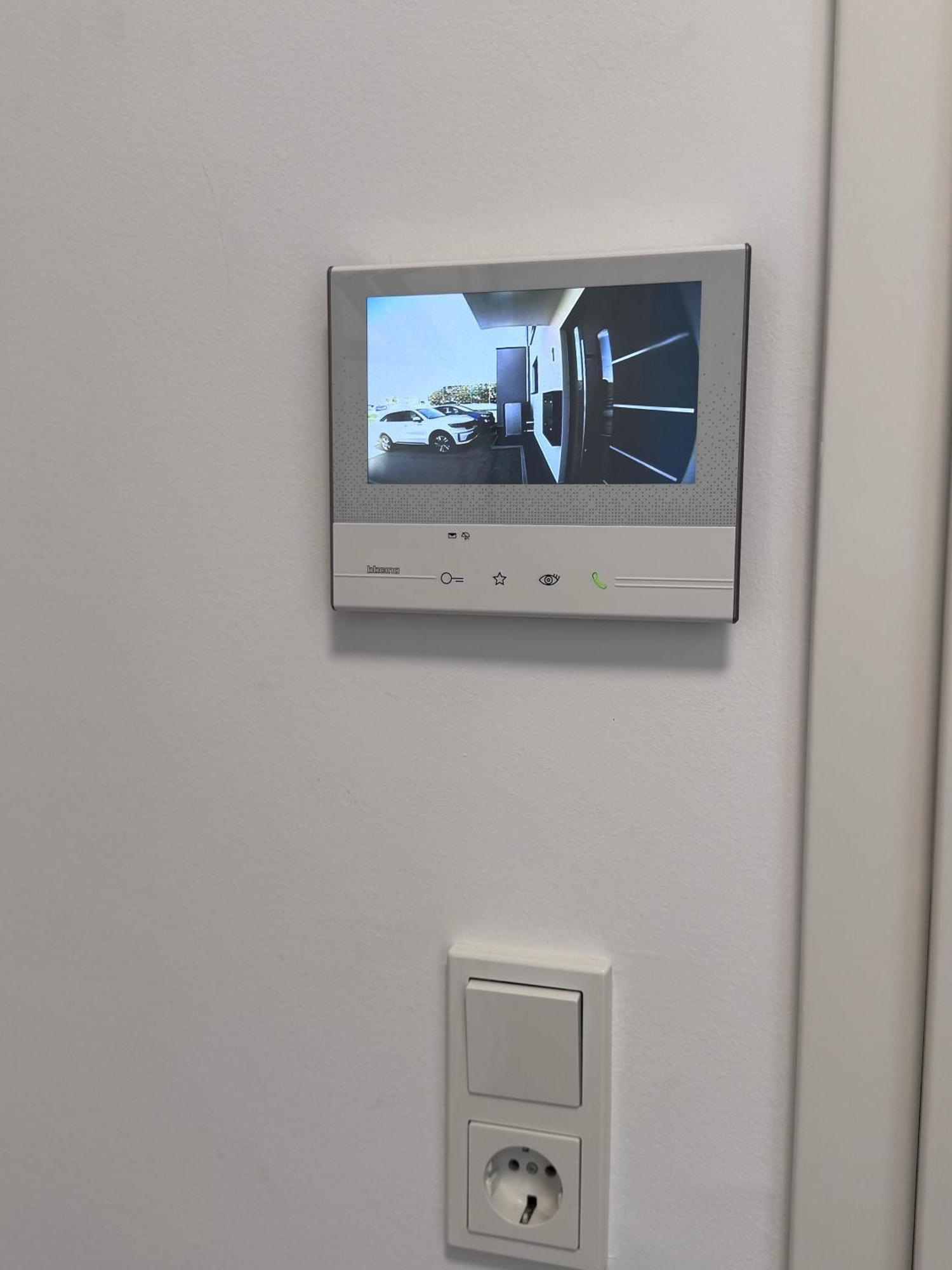 Ferienwohnung Dariana Schwalbach/Saar Esterno foto